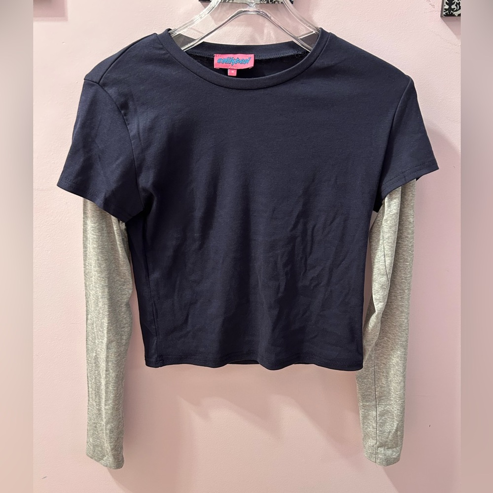 edikted long sleeve top
